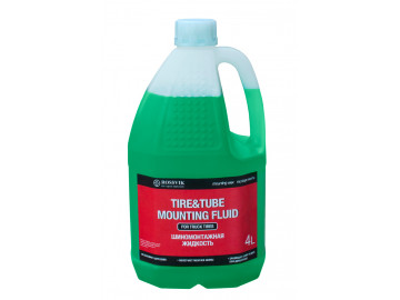 Шиномонтажная жидкость, 4л РОССВИК MP.4.LI.1