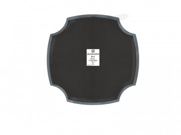 Пластырь диагональный 235мм 5шт. ROSSVIK D-6