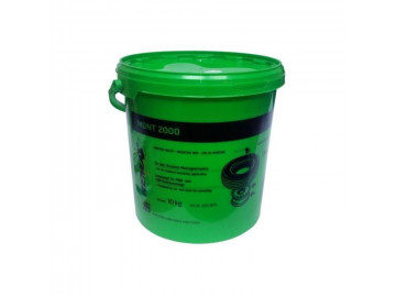 Паста монтажная (белая грузовая) 10,0кг 1шт. REMA Tip Top 593 1875