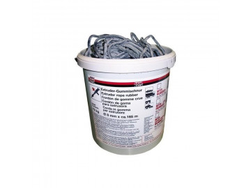 Резина шнуровая для экструдера (для беговой дорожки) 12,0кг 1шт. REMA Tip Top 516 1180