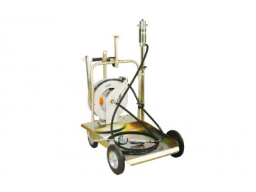Комплект передвижной для маслораздачи с катушкой М860154 (насос 5:1) LUBEWORKS 1700333M