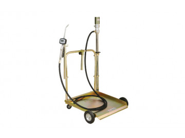 Комплект передвижной для маслораздачи (насос 3:1) с тележкой для 200л LUBEWORKS 1700232