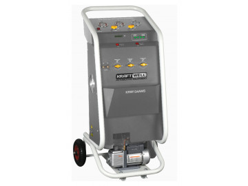 Станция ручная для заправки автокондиционеров KraftWel KRW134AMS