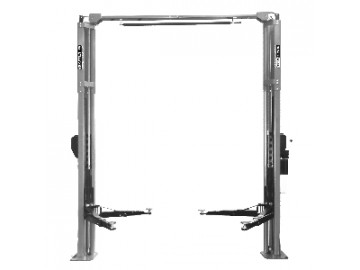 Электрогидравлический двухстоечный подъемник г/п 4200 кг. KraftWell KRW4.2MA