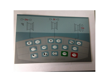 Плата панель СВ920