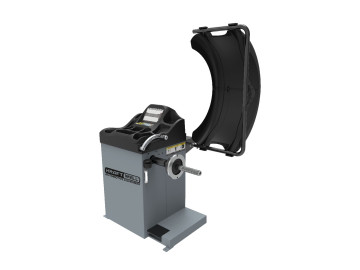 Балансировочный станок автоматический с цифровым дисплеем KraftWell KRW243