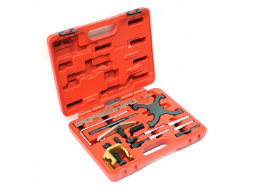 Набор фиксаторов распредвала / коленвала, FORD, кейс, 16 предметов МАСТАК 103-21404C