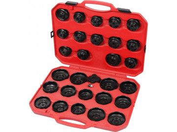 Набор съемников масляных фильтров, 30 предметов МАСТАК 103-40030C