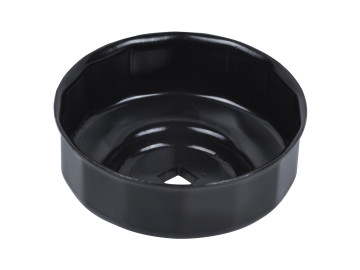 Съемник масляных фильтров, 76 мм, 12 граней, торцевой МАСТАК 103-44076L