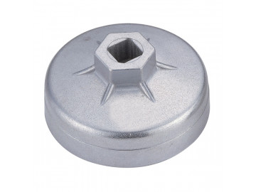 Съемник масляных фильтров, 91 мм, 12 граней, торцевой МАСТАК 103-44112