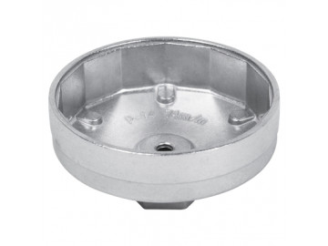 Съемник масляных фильтров, 74 мм, 14 граней, торцевой МАСТАК 103-44174