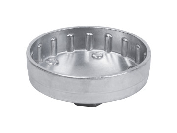 Съемник масляных фильтров, 96 мм, 18 граней, торцевой МАСТАК 103-44196