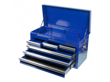 Ящик инструментальный, 6 полок, синий МАСТАК 511-06570B