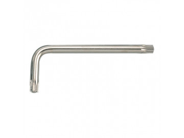 Ключ Г-образный TORX, Т27, с отверстием KING TONY 114727R