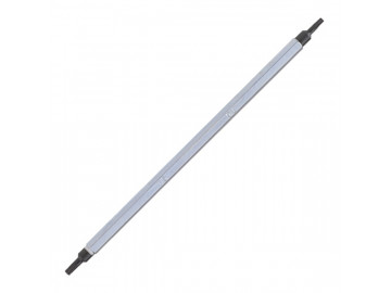 Вставка (бита) для отвертки 91232, TORX T10 / TORX T15 KING TONY 1317115TN