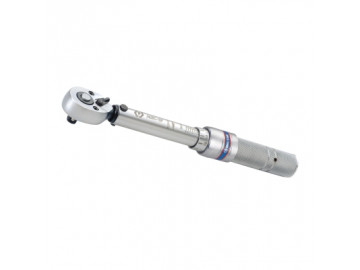 Динамометрический ключ серии COMPACT, 1/4, 3-15 Нм, футляр KING TONY 3426C-1DF