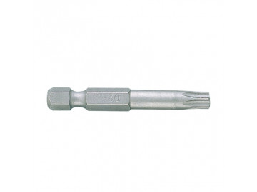 Вставка (бита) торцевая 1/4, TORX, Т25, L = 150 мм, для шуруповерта KING TONY 711525T