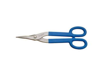 Ножницы по металлу 330 мм, прямые, тонкие KING TONY 74613