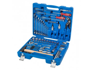 Набор инструментов универсальный, 81 предмет KING TONY 7581MR