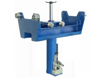 Подъёмник канавный передвижной, ручной привод (гидравлический)10,0 т ЧЗАО П114Е-10