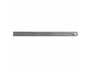 Линейка металлическая 35,0x1,2x1000 мм KING TONY 79063-40