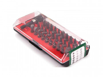 Набор бит для шуруповерта на 1/4 Станкоимпорт НБ.14.00.31