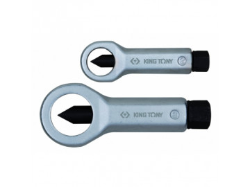 Набор гайколомов 12-22 мм, 2 предмета KING TONY 9TD062