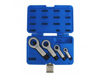 Набор гайколомов 9-27 мм, 4 предмета KING TONY 9TD064