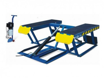 Ножничный подъемник для шиномонтажных работ. 2.8 т. Peak LR06