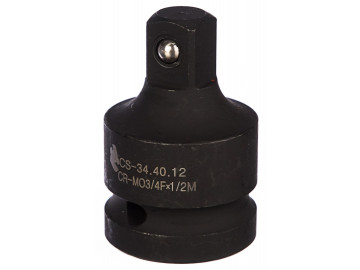 Адаптер ударный 3/4х1/2 Станкоимпорт CS-34.40.12