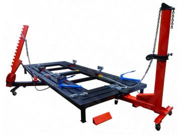 Стапель для кузовного ремонта платформенный AUTOSTAPEL ARS-8-2