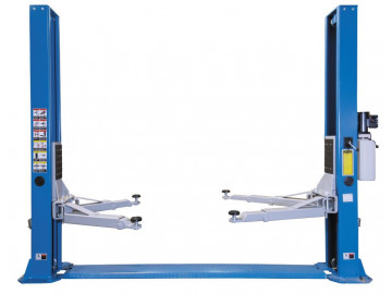 Электрогидравлический двухстоечный подъемник г/п 5.5т., 380В СТАНКОИМПОРТ ПГН2-5.5 380В