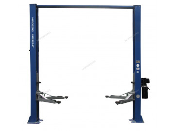 Электрогидравлический двухстоечный автоподъемник г/п 4т, H=4,0 м NORDBERG N4120H1-4B