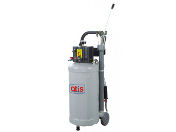 Вакуумная установка для маслозамены через щупы Atis HC 3026