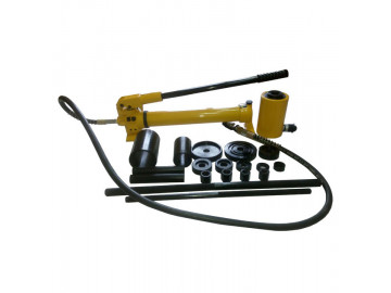 Гидравлический съемник салейнтблоков Garo-titan ТТН-20