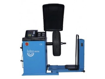 Балансировочный станок грузовой BRANN В656