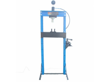 Пресс гидравлический, настольный, 20т. BRANN BRP-20