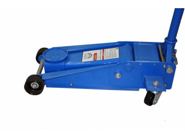 Домкрат подкатной гидравлический (3 тонны) BRANN BRJ-3