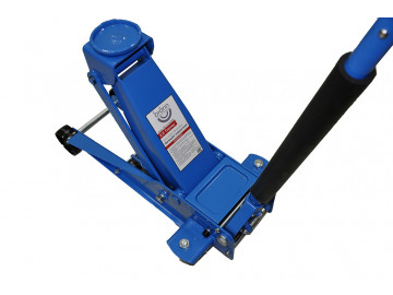 Домкрат подкатной гидравлический BRANN BRJ-3.5PG