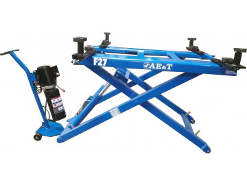 Ножничный подъемник г/п 2.6 т. AE&T F27 (220)