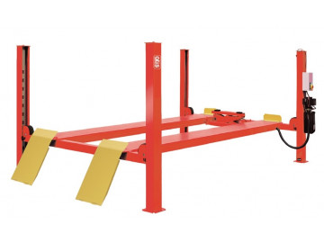 Электрогидравлический четырехстоечный подъемник г/п 4.5 т. Atis A445(PEAK 410)