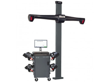 Стенд развал-схождения дилерский HTA-MB-R Hunter WA560VM/22LE-421FC9M