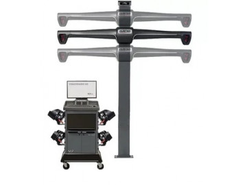 Cтенд развал-схождения дилерский VAS6292 Hunter WA560V/23LE-421LZ9V