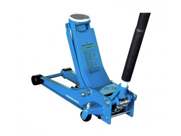 Домкрат подкатной гидравлический 3 т Trommelberg XRD0375