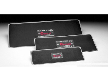 Заплатка СТ-56 с радиальным кордом  250 х 635 мм Tech 192BK