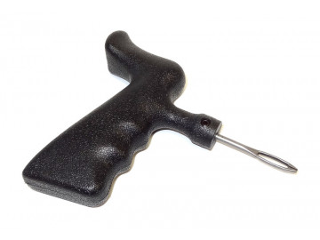 Ручка пистолетная с жалом (вылет жала 50 мм) для установки жгутов ( США )Tech 925 U