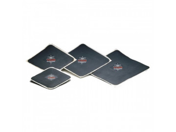 Заплатка TOR-10  c диагональным кордом 580 х 580 мм Tech 395BK