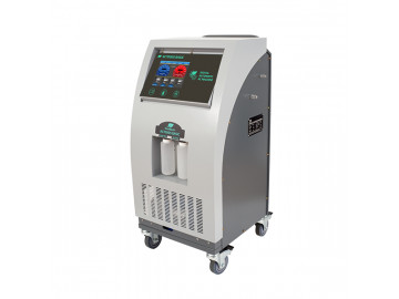 Установка для заправки автокондиционеров GrunBaum AC7000S Basic R134 00-00007551