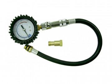 Компрессометр бензиновый, 0-20 bar Станкоимпорт KA-7372