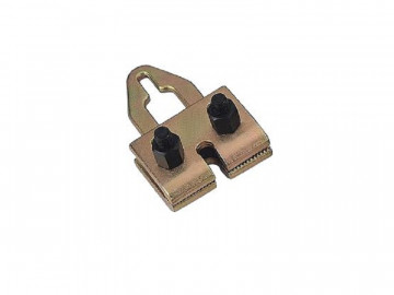 Вытяжной зажим на 5 тонн длинной 120 мм Станкоимпорт KA-6014